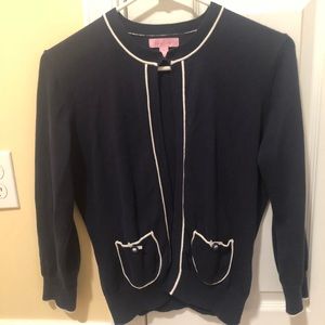 Lilly Pulitzer Cardigan
